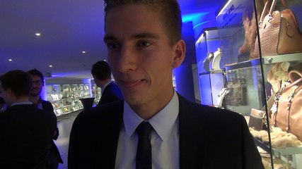 Dennis Praet: "Je suis prêt pour jouer contre Lokeren"