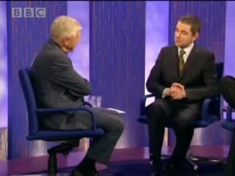 Rowan Atkinson interview Parkinson BBC
