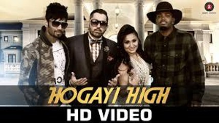 Hogayi High - Biba Singh And DJ Shadow Dubai Ft. Rayven Justice  Full HD
