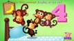 Five Little Monkeys Jumping on the Bed - Mother Goose Club Nursery Rhymes