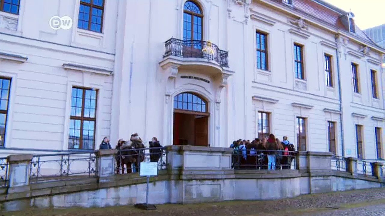 Jüdisches Museum empfängt zehnmillionsten Gast | DW News