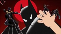 The Finger Family Batman Family Nursery Rhyme _ Kids Animation Rhymes Songs , Animated cartoon watch online free 2016
