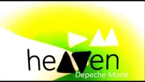 Depeche Mode Heaven 2013 (Discolog Remix)New Track.wmv