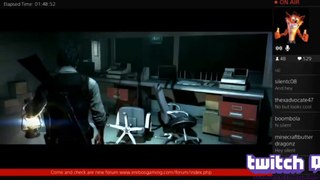 The Evil Within Chapter 14 1 | Twitch Livestream [PS4] | The Evil Within Walkthrough [2014