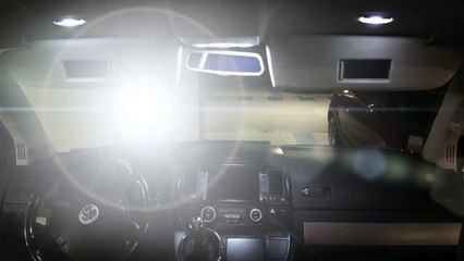 (PowerLedLite) VW Multivan T5 Pack LED Intérieur "Blanc Pur"