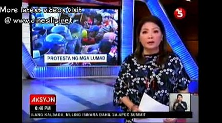Aksyon - 19 November 2015 Part 1/3