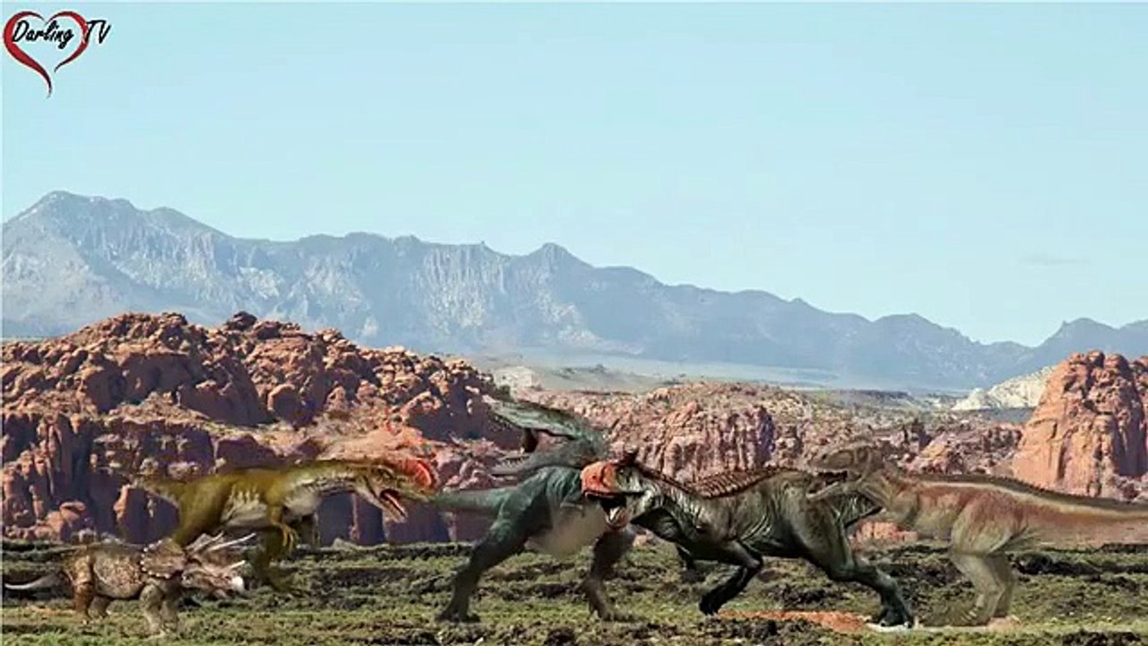 Dinosaurs Cartoon Fighting And Singing Finger Family Children Nursery Rhymes 2D Animated , Animated cartoon watch online free 2016