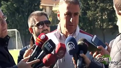 İşte Hamzaoğlu'nun Gönderilme Sebebi