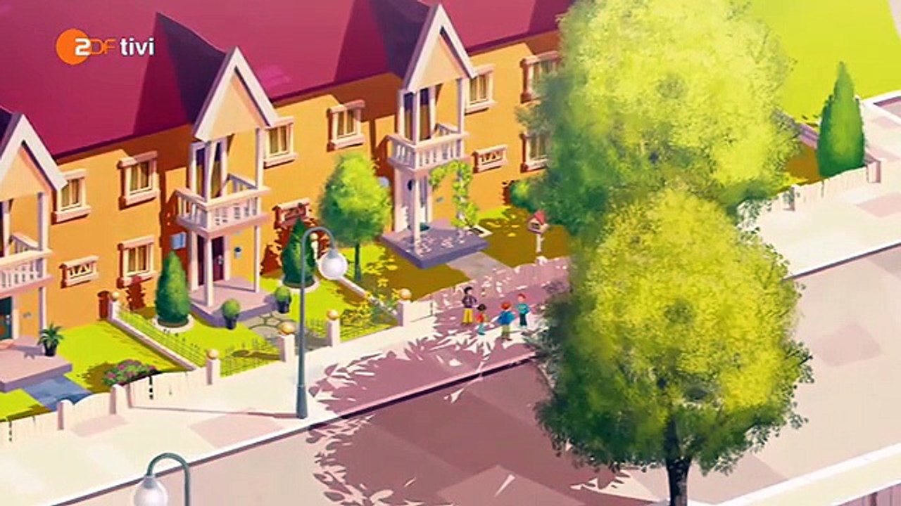 Wir Kinder aus dem Möwenweg Folge 21 Wir kriegen einen Liebesbrief