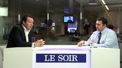 Marc Wilmots : l'invité de la rédaction