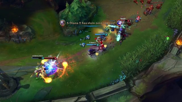 HI IM Gosu - Vayne Montage - Pre-Season 6- League Of Lengends