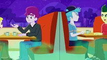 MLP: Equestria Girls Rainbow Rocks 1er ADELANTO [Español Latino]