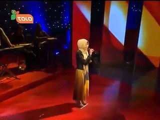 Top 24: Zeba Noori / مرحله ۲۴ بهترین : زیبا نوری