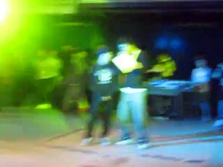 Влад Ким. Ежик соло шоу 07.11.10