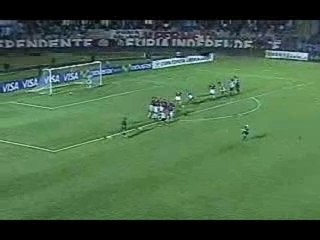 Paraná 1x2 Libertad