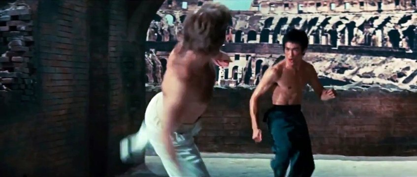 Elvin Siew Chun Wai- Bruce Lee Best Fighting Scenes Ever Vol.5
