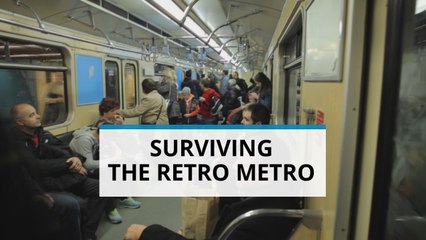 Retro Metro: Budapest's Line 3 is only for the brave