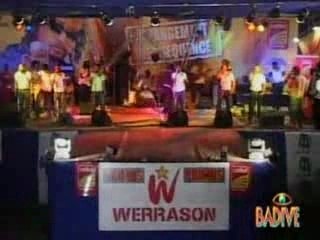 Werrason - Kibuisa mpimpa live