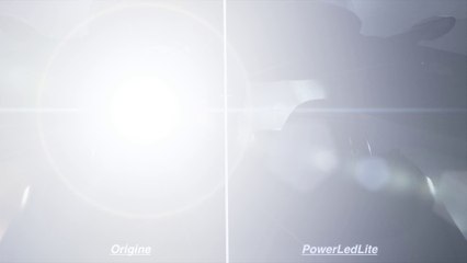 PowerLedLite Pack Full LED Intérieur "Blanc Pur"