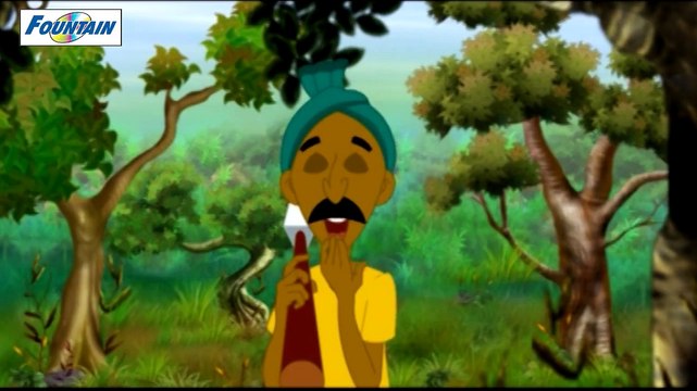 Panchtantra - Ugly Spinner - Telugu (720p)