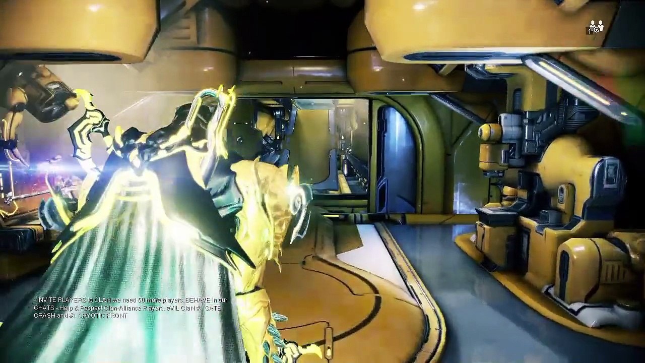 Update 17.5 - Warframe (The Jordas Precept)Review