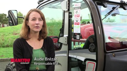 Eco-Programme Reduce Manitou Group - Prix Entreprises et Environnement 2014 -