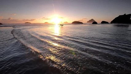 Big Data Determines the Most Romantic Beaches in the U.S.