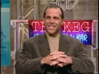 HBK Off The Record Part 1/3