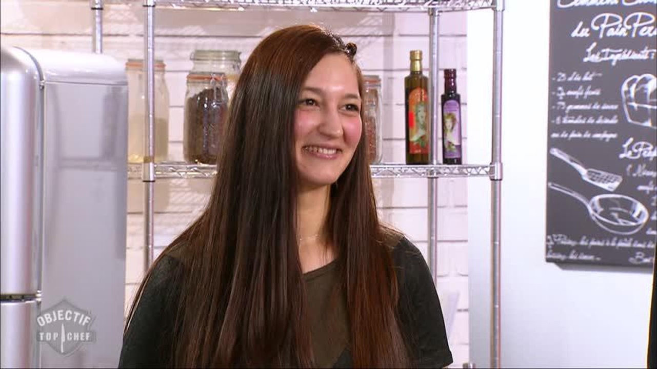 Fanny continue le concours !