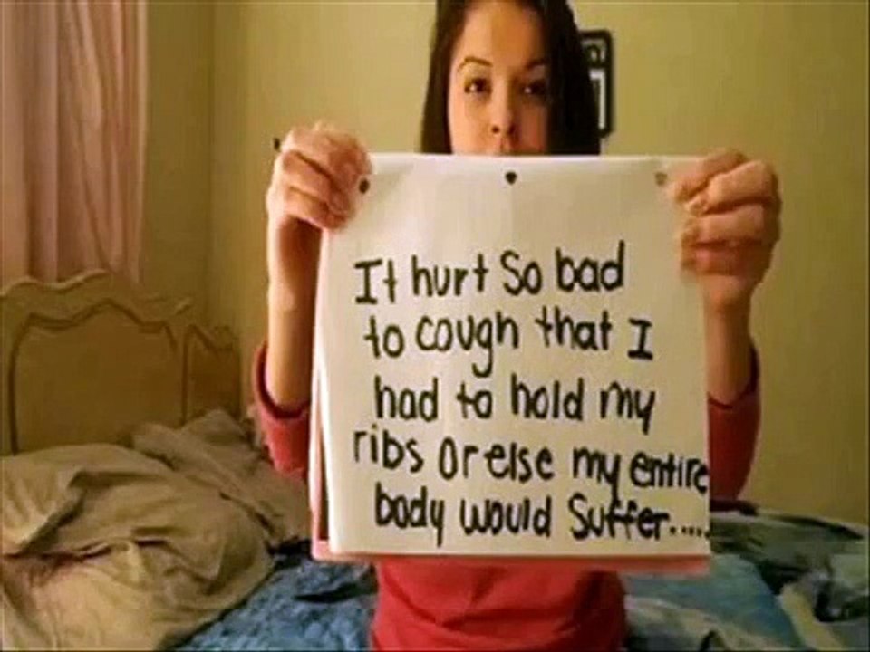 Mark Leskos Story - Wegeners Granulomatosis