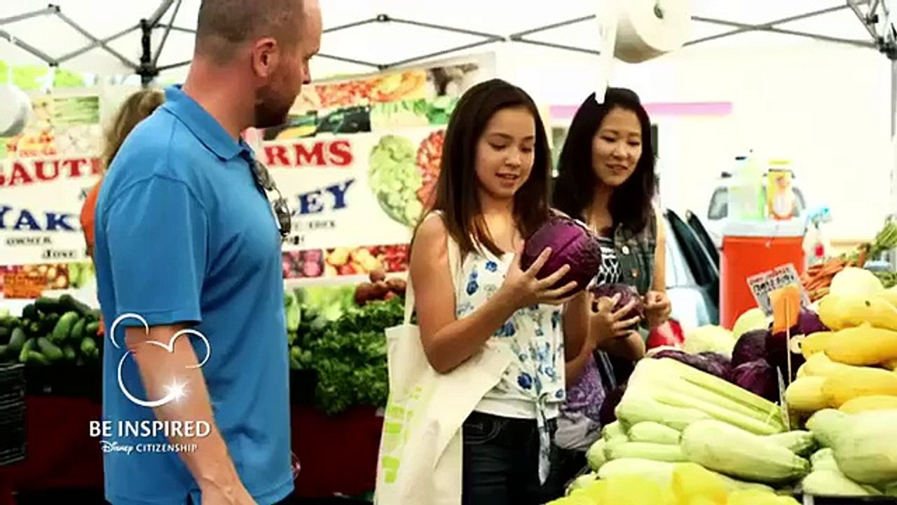 Cooking With Amber Make Your Mark Disney Channel