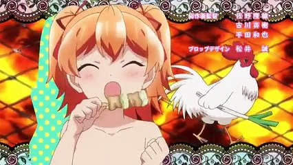 俺がお嬢様学校に「庶民サンプル」としてゲッツされた件#07