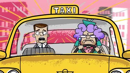 PHYLLIS (Crazy Cabbies #1)