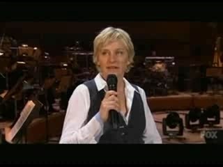 Annie Lennox  "Bridge Over Troubled..."