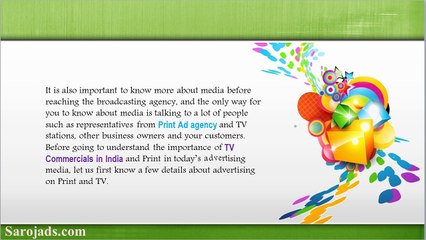 Print Advertising Services in India,Chennai, Bangalore,Hyderabad