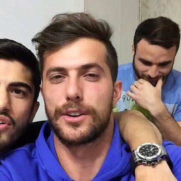 Uğur Demirok'tan güldüren 'Yok Yere Gittin Canımın İçiydin'