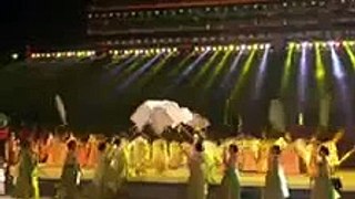 China Welcome To Narendra Modi with Wonderful Cultural Programme