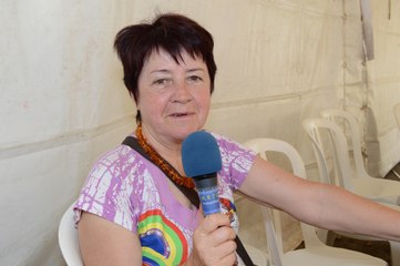 Foire Bio Signes 2014 - Interview Nicole Care - 720p