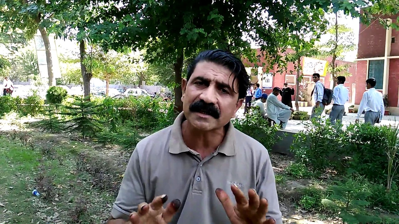 A.H.ATIF -PUNJABI POETRY