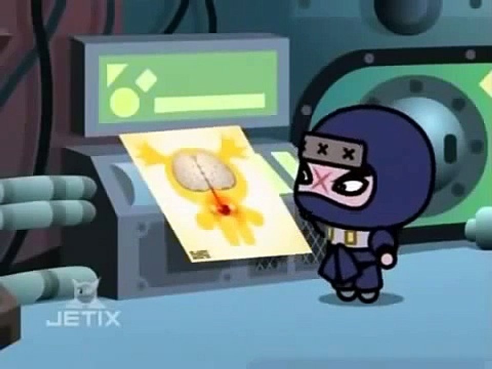 Pucca Episode 23: Itsy Bitsy Enemy Within [HD] | Full Episode | Latino Capitulos Completos