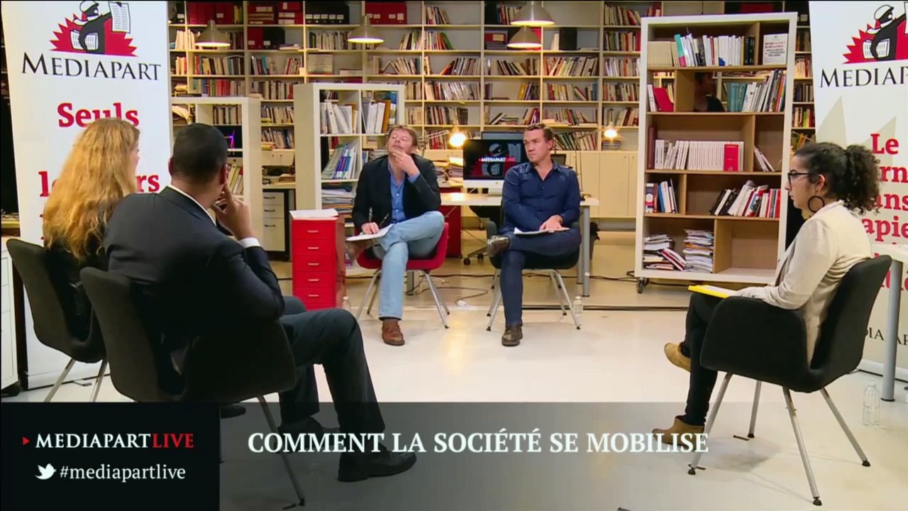 Urgence d'Etat