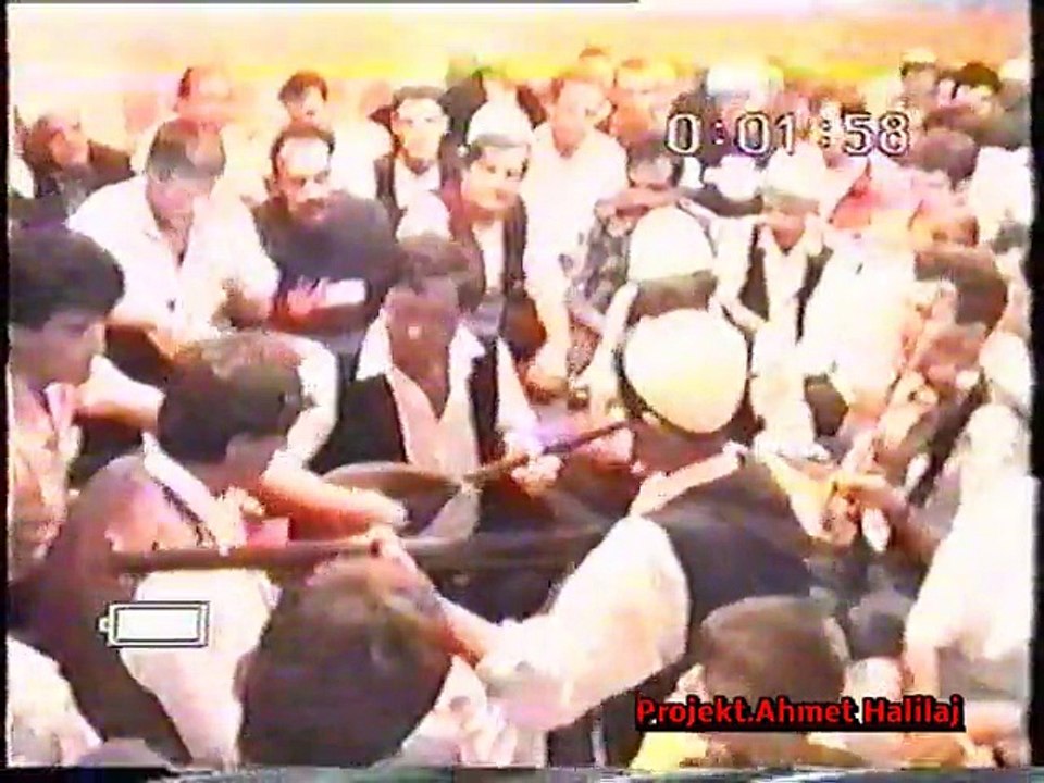 Tbijt e Sefes -Mleqani -Serbi shtrig e vjeter