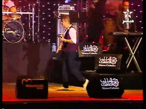 Amr Diab - El Lillady Mawazine 2011 عمرو دياب - الليلادي