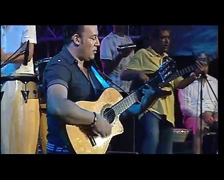 Amr Diab - Khalik Ma'aya, Marina 2008 El Helm Special Features