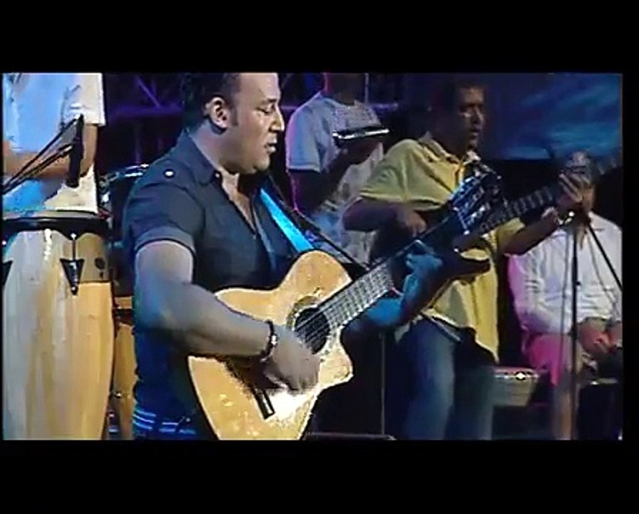 Amr Diab - Khalik Ma'aya, Marina 2008 "El Helm Special Features"