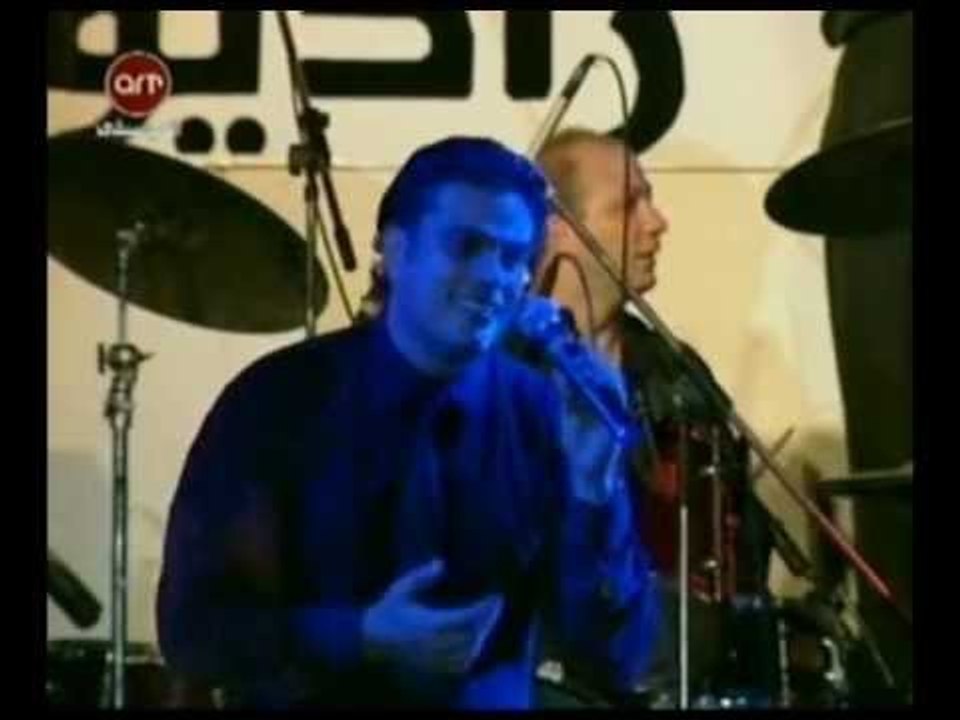 Amr Diab - Inta Yally Bahebak "Cairo Stadium 98" عمرو دياب - أنت ياللي بحبك