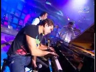 Amr Diab - Inty Fe Damy "Dubai 2005" عمرو دياب - أنتي في دمي