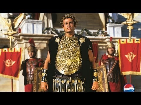Amr Diab - Gladiator Pepsi TV Ad.