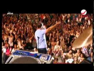 Amr Diab - Einy Wana Shayfo "Carthage 2009"