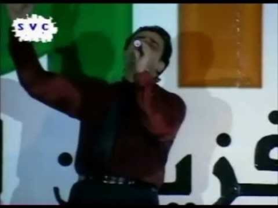 Amr Diab - Koll El Kalam "Cairo Stadium 98" عمرو دياب - كل الكلام